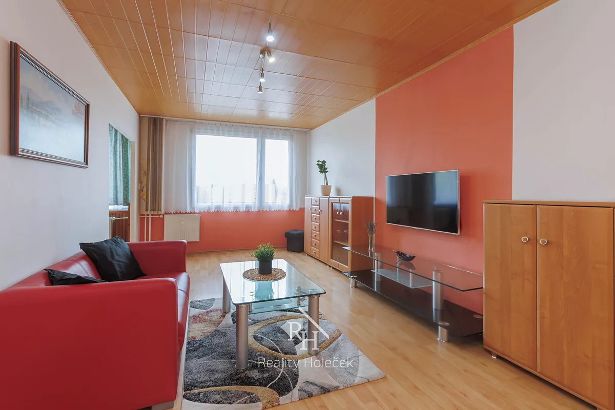 Prodej bytu 3+1 70 m²